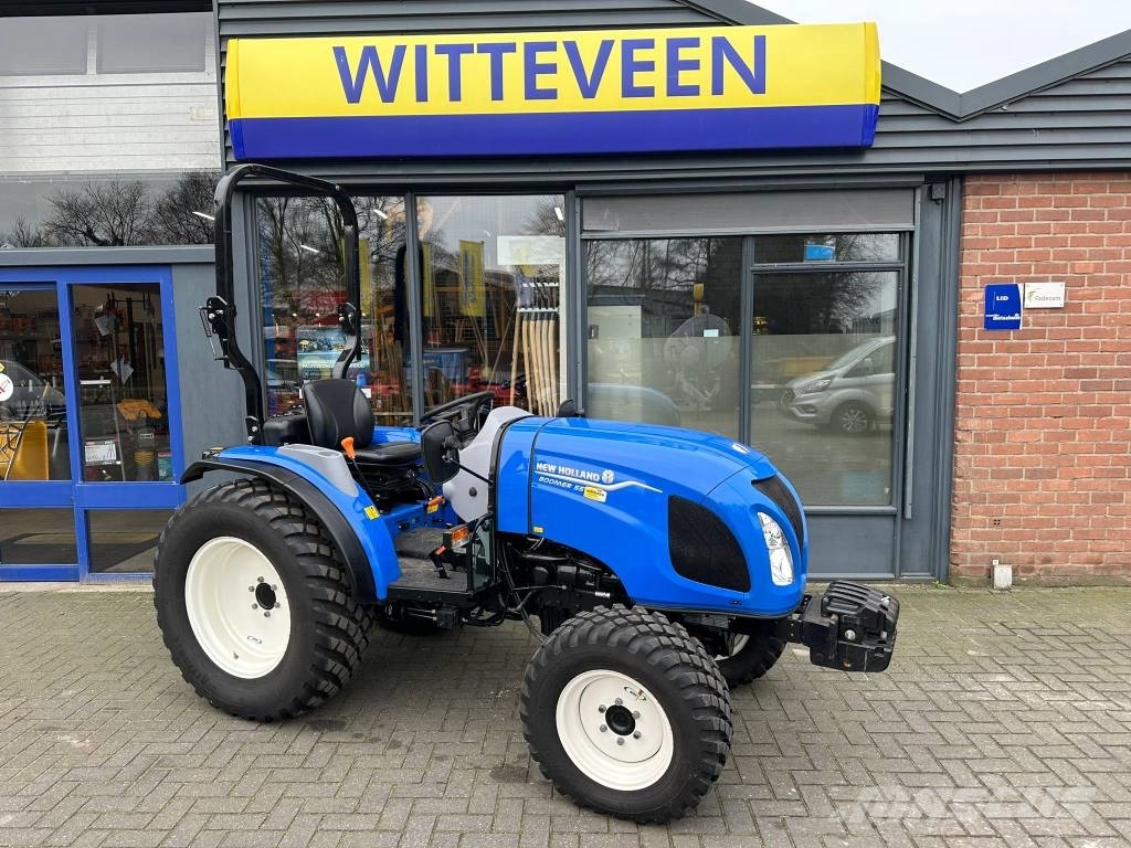 New Holland Boomer 55 Traktorer