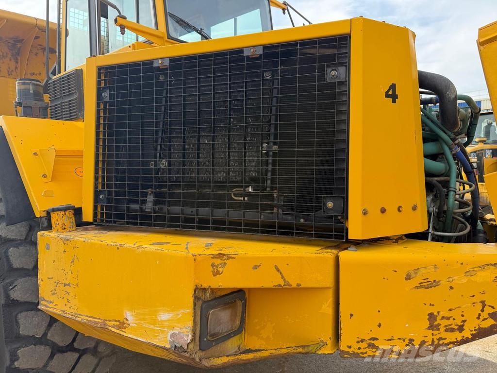 Volvo A35C . Mini tombereau