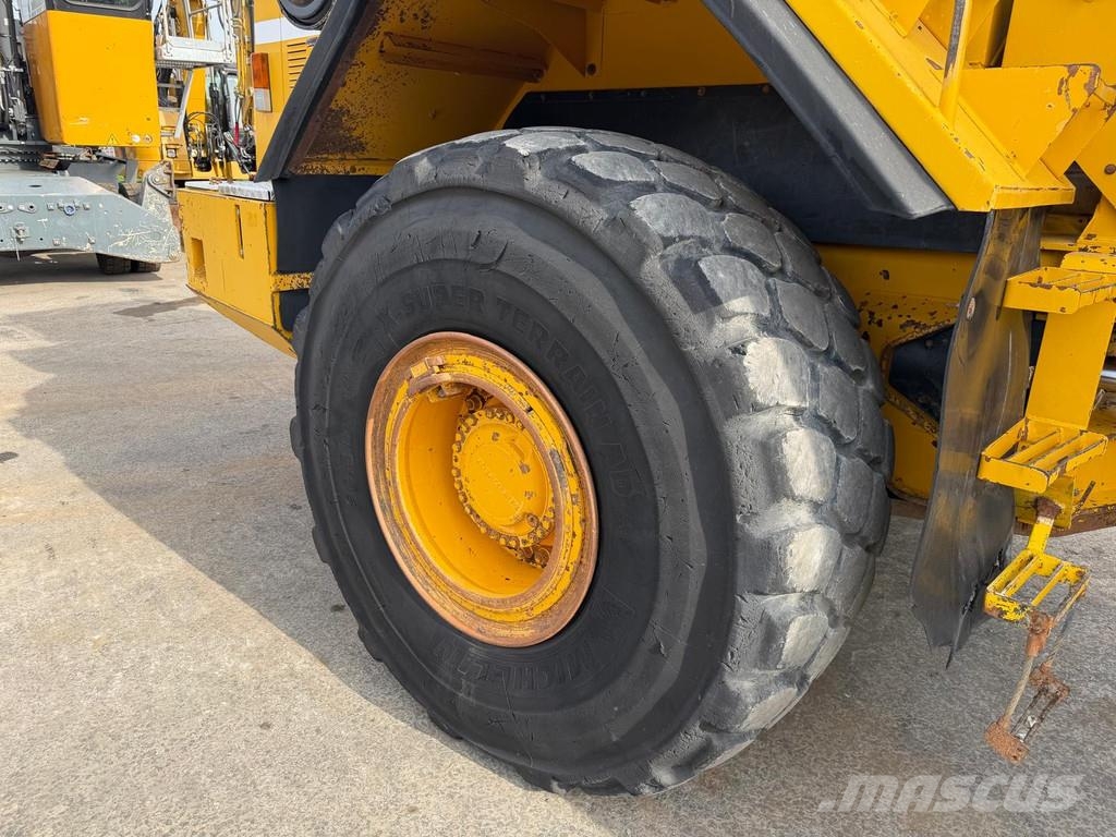Volvo A35C . Mini tombereau