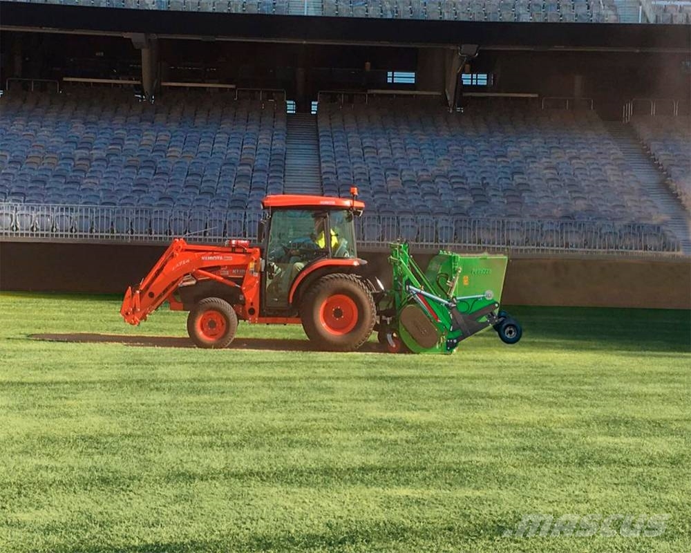 Peruzzo Flail Mower Panther Multifit Hedge cutters