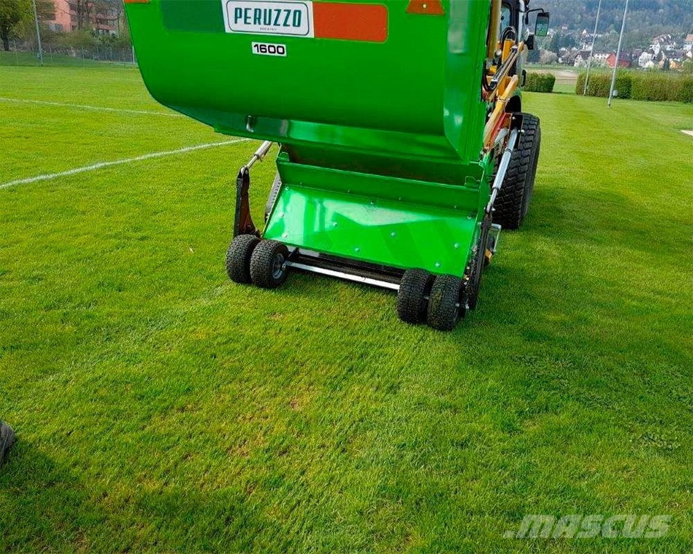 Peruzzo Flail Mower Panther Multifit Hedge cutters