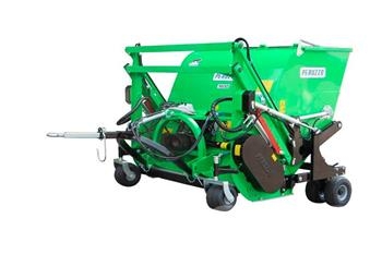 Peruzzo Flail Mower Panther Multifit Hedge cutters