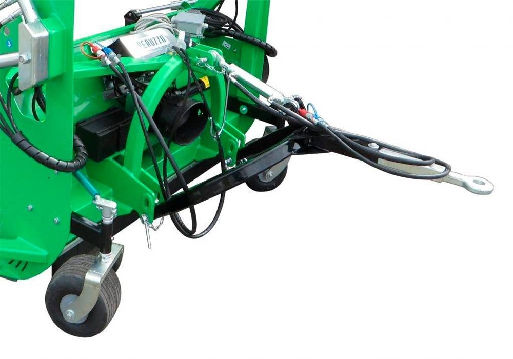Peruzzo Flail Mower Panther Multifit Hedge cutters
