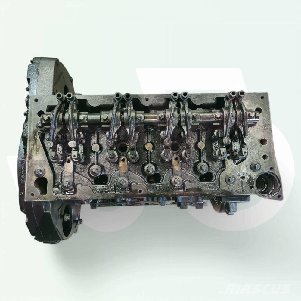 Motor JCB 444 Tier2 4,4-Liter Motorok