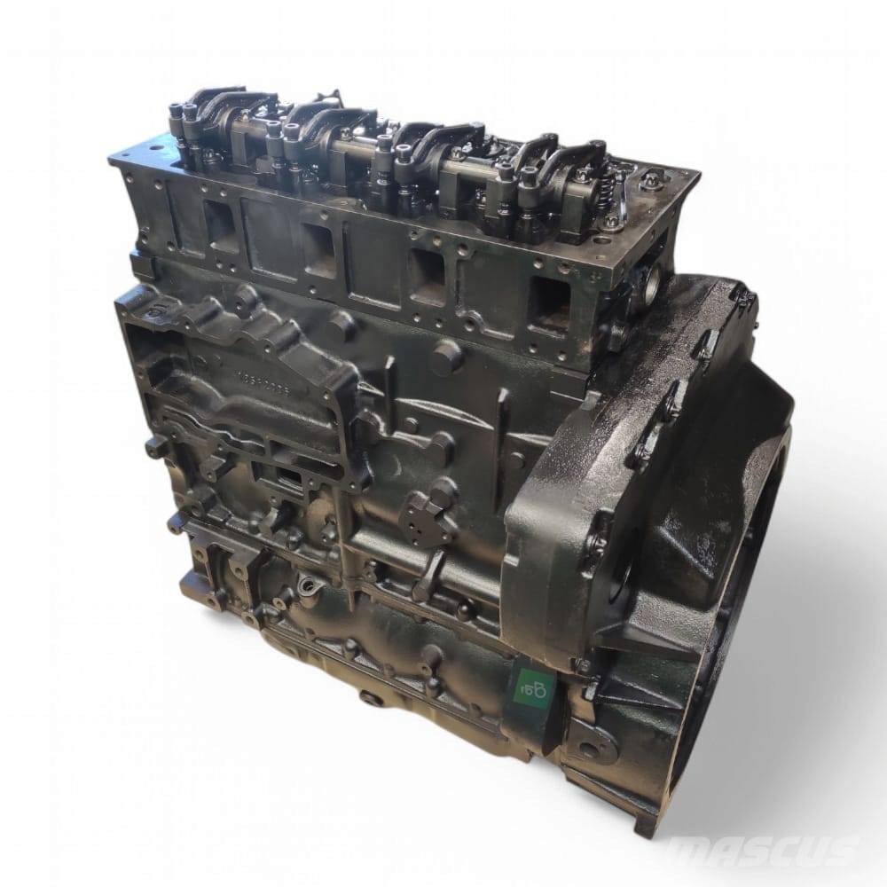 Motor JCB 444 Tier2 4,4-Liter Motorok