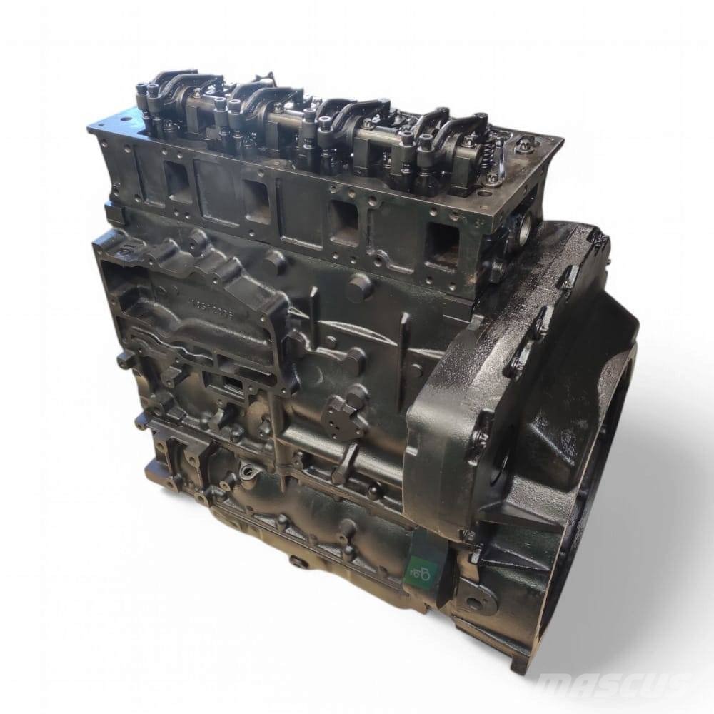 Motor JCB 444 Tier2 4,4-Liter Motorok