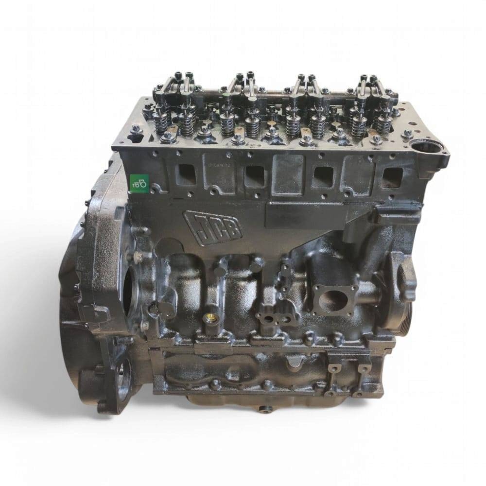 Motor JCB 444 Tier2 4,4-Liter Motorok