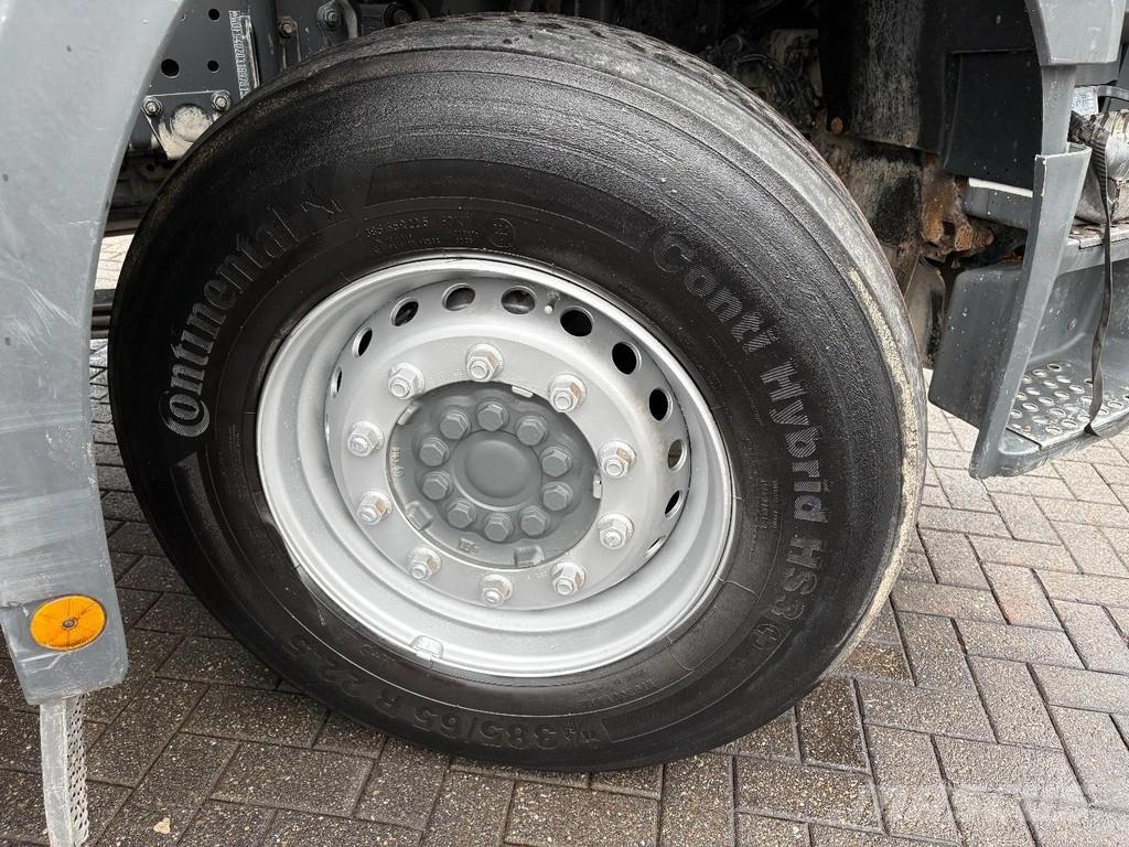 Mercedes-Benz Axor 2640 + PALFINGER PK 16001---2X EXT. + REMOTE Grues tout terrain