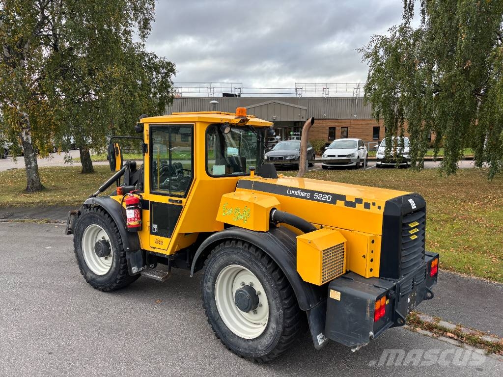 Lundberg 5220 Arbeitsfahrzeuge