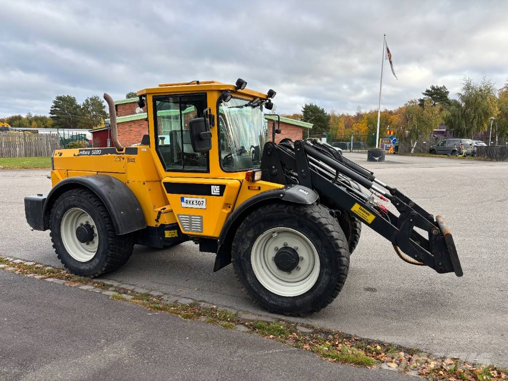 Lundberg 5220 Arbeitsfahrzeuge