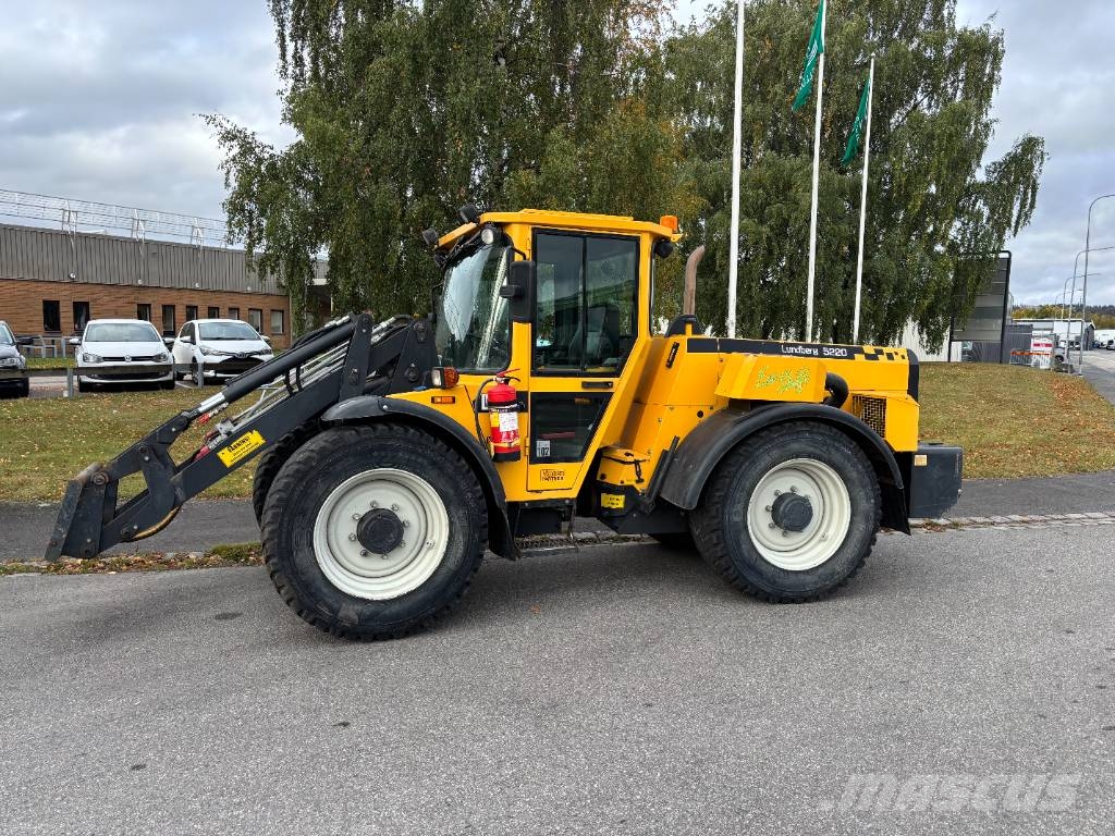 Lundberg 5220 Arbeitsfahrzeuge