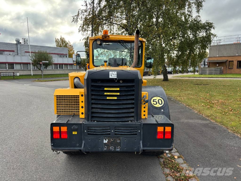 Lundberg 5220 Arbeitsfahrzeuge