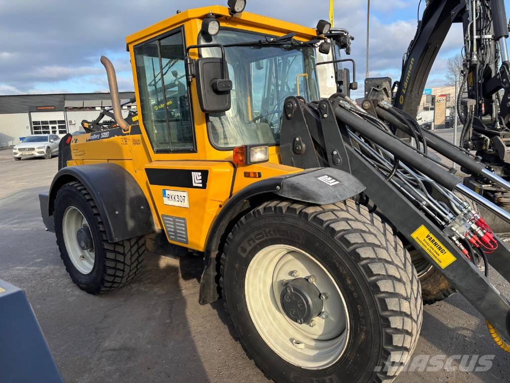 Lundberg 5220 Arbeitsfahrzeuge