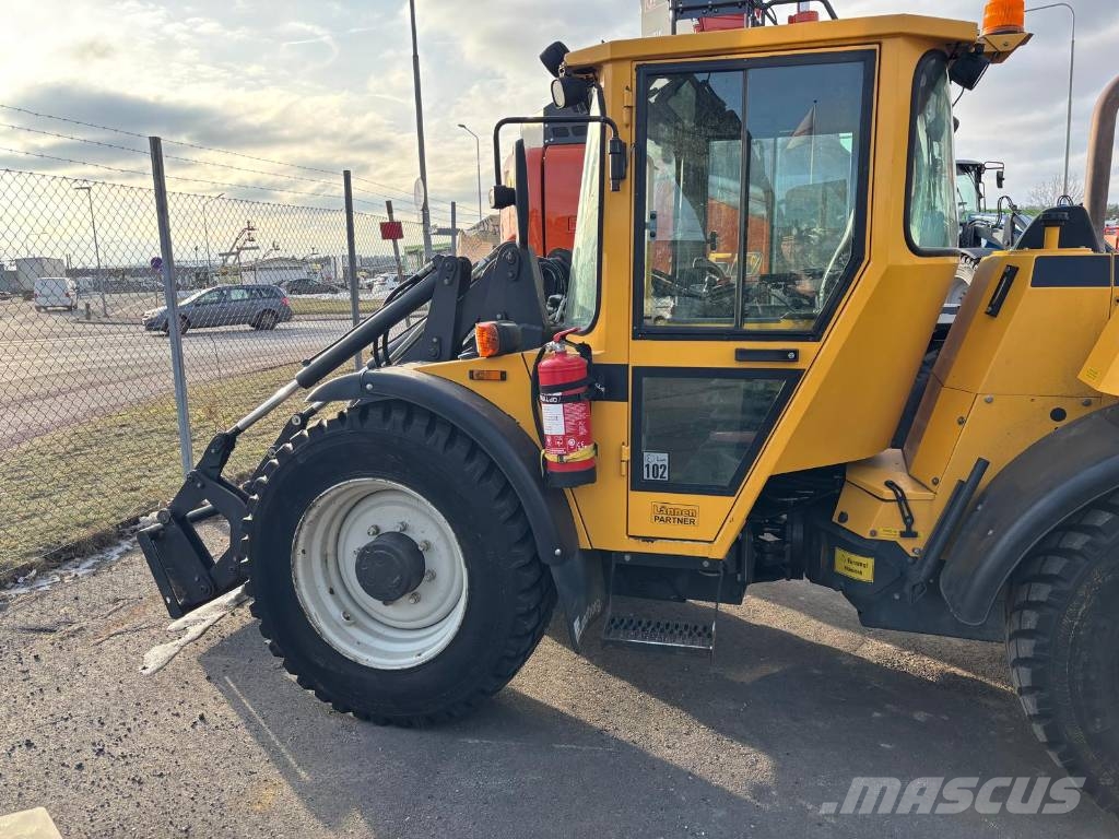 Lundberg 5220 Arbeitsfahrzeuge