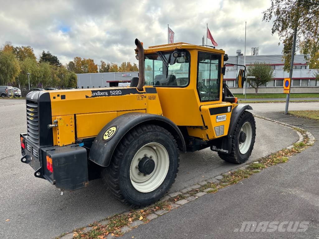 Lundberg 5220 Arbeitsfahrzeuge