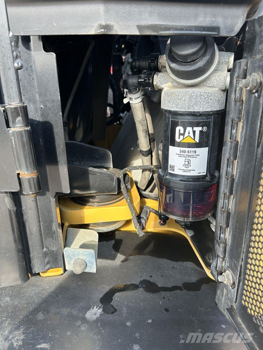 CAT 906 (9145) Kompaktlaster