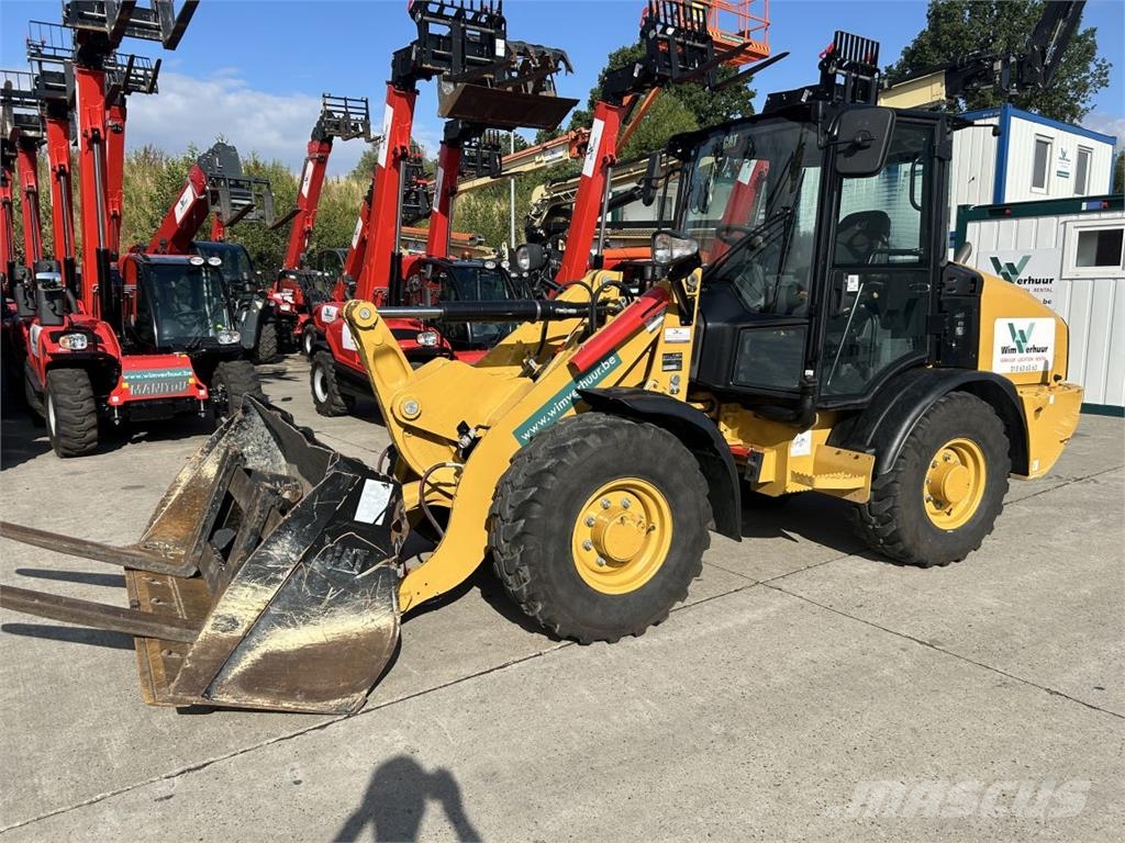 CAT 906 (9145) Kompaktlaster