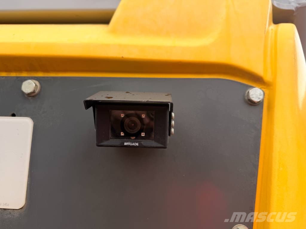 Wacker Neuson DV 90 9 Ton Swivel Dual View Cabbed Dumper Mini pašizgāzēji