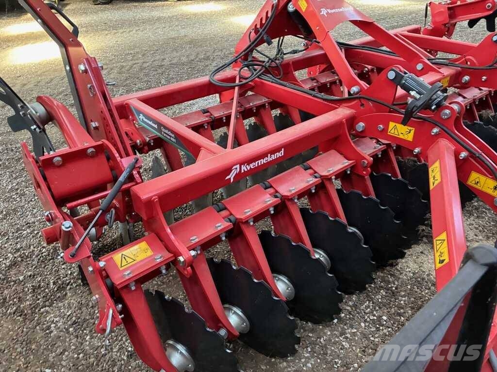Kverneland / Hydrein QUALIDISC FARMER 4 M Brane