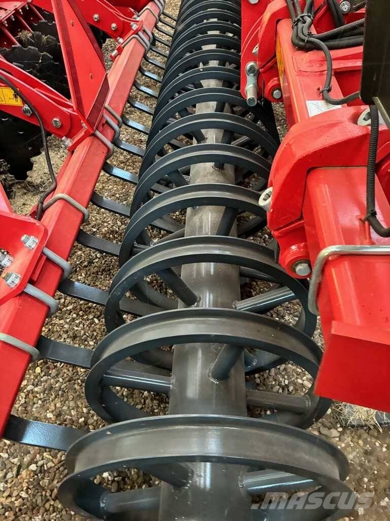 Kverneland / Hydrein QUALIDISC FARMER 4 M Brane