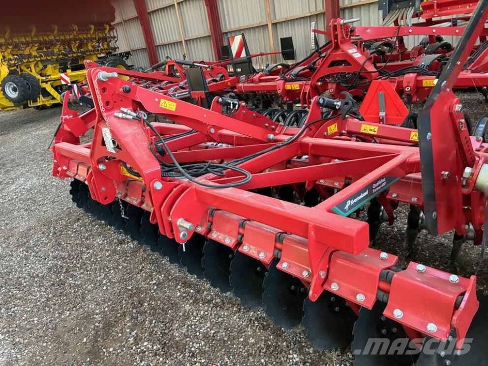 Kverneland / Hydrein QUALIDISC FARMER 4 M Brane