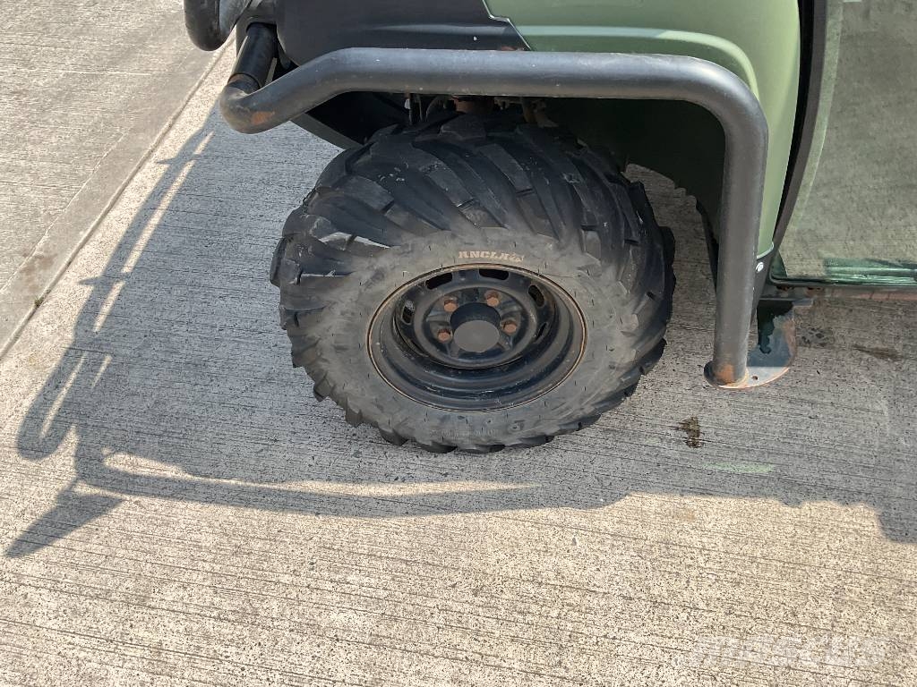 John Deere 855 D 다목적 장비
