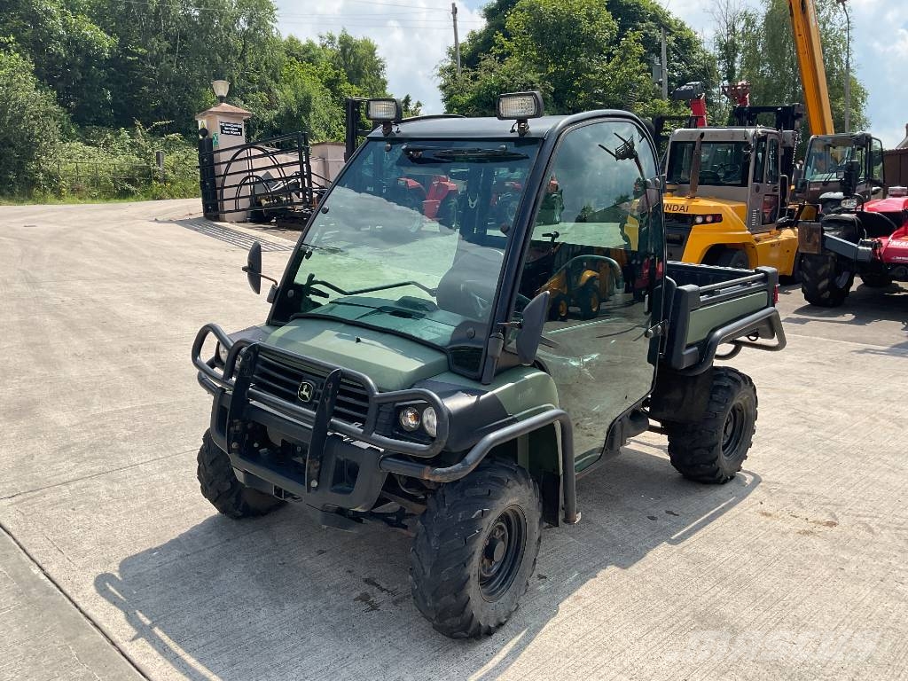John Deere 855 D 다목적 장비