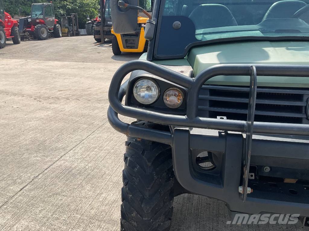 John Deere 855 D 다목적 장비