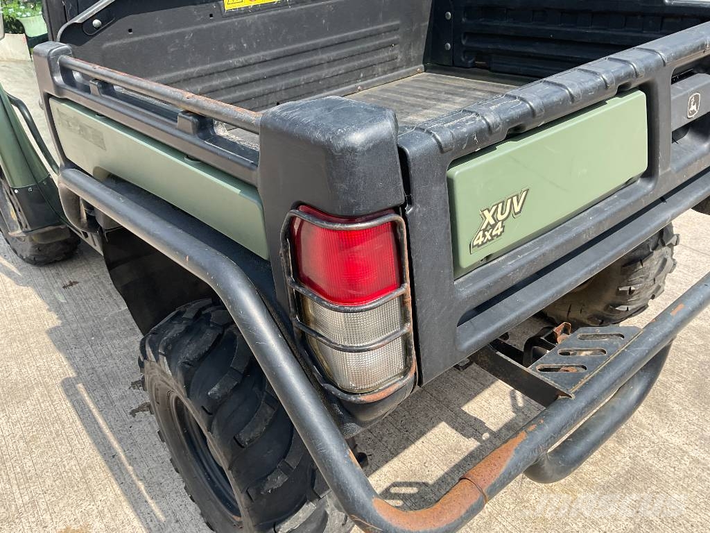 John Deere 855 D 다목적 장비
