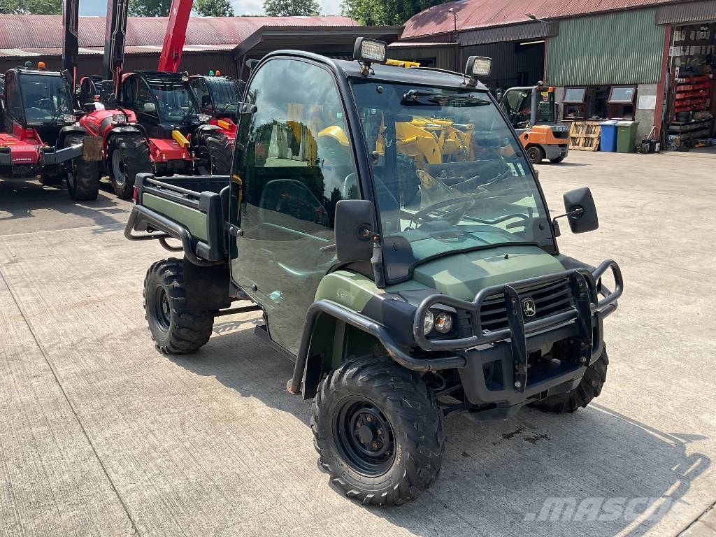 John Deere 855 D 다목적 장비