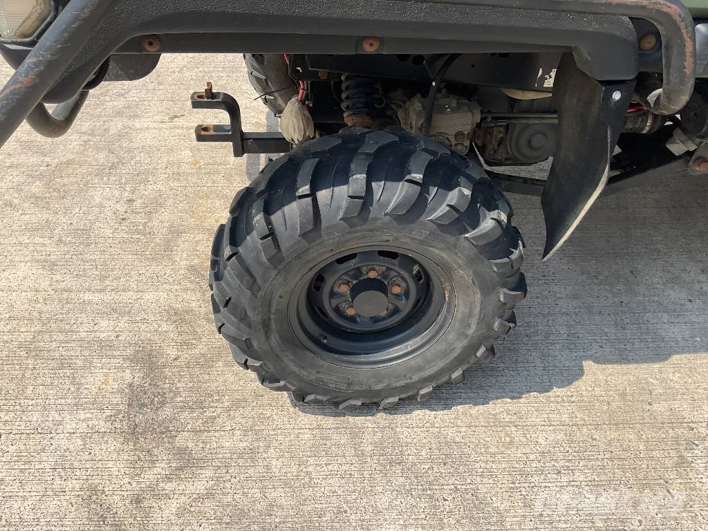 John Deere 855 D 다목적 장비