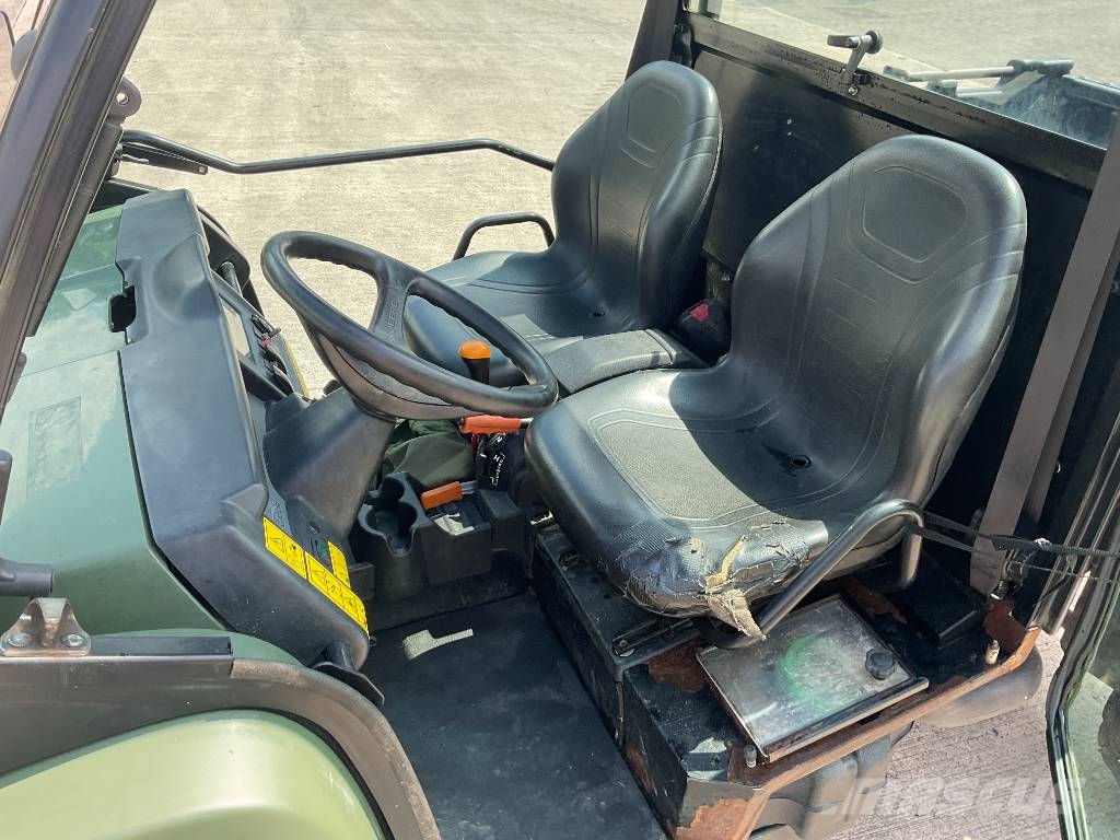 John Deere 855 D 다목적 장비