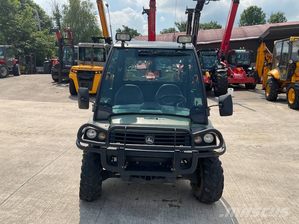 John Deere 855 D 다목적 장비