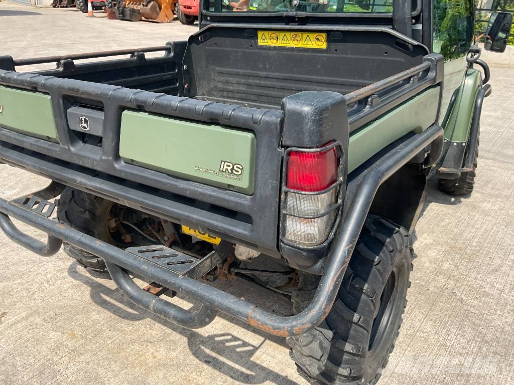 John Deere 855 D 다목적 장비