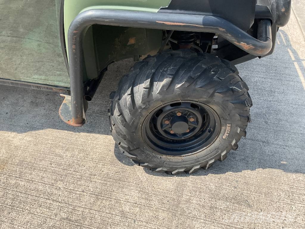 John Deere 855 D 다목적 장비
