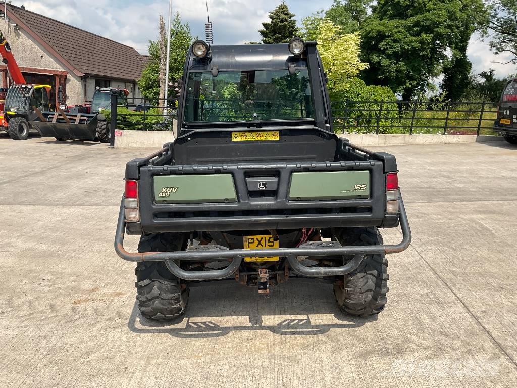 John Deere 855 D 다목적 장비