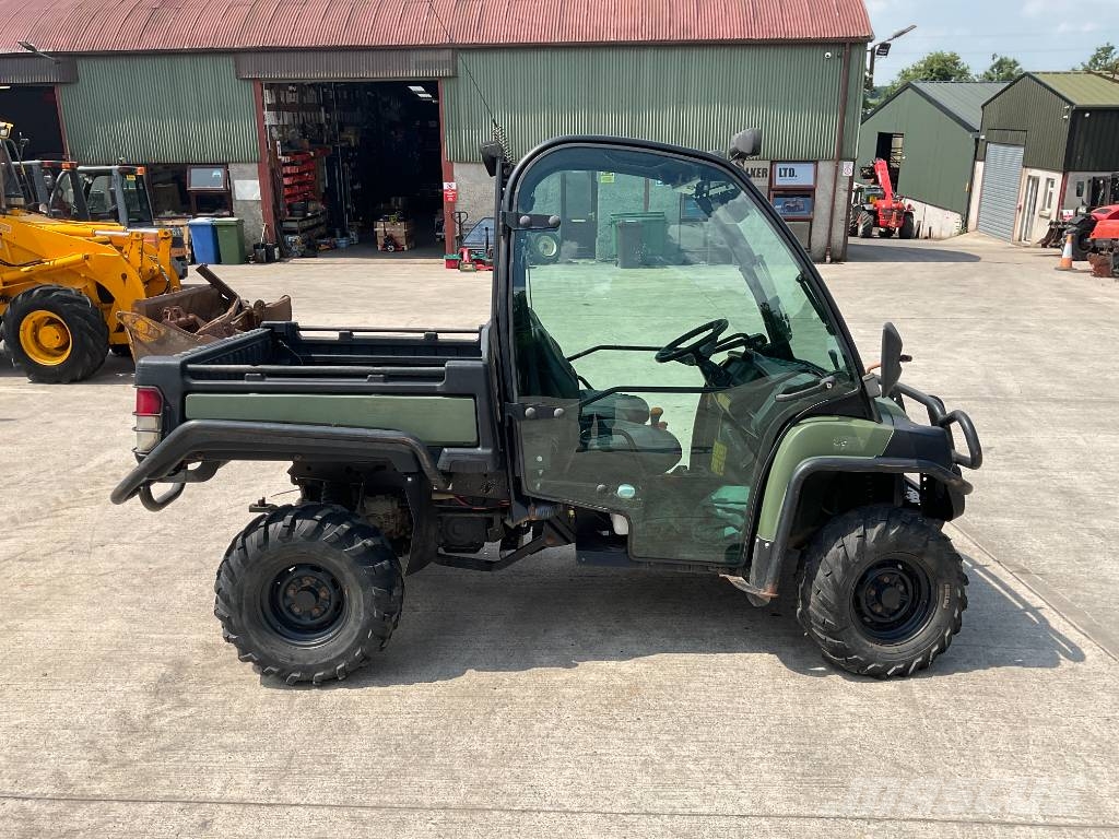 John Deere 855 D 다목적 장비