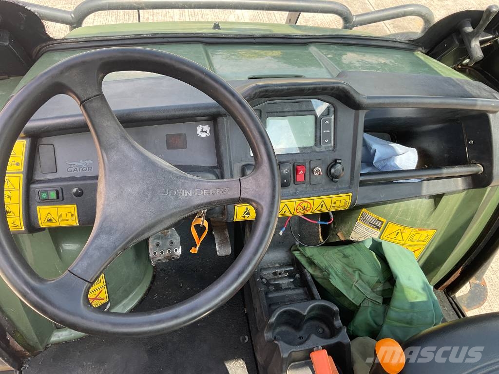 John Deere 855 D 다목적 장비