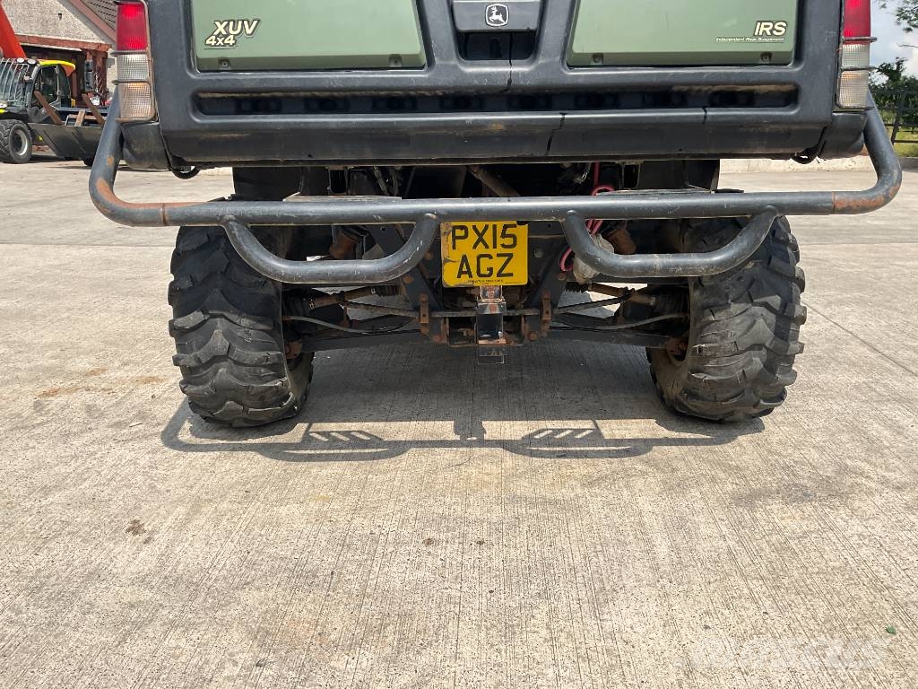 John Deere 855 D 다목적 장비