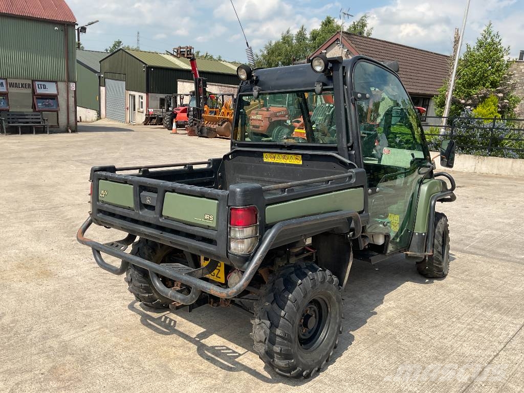 John Deere 855 D 다목적 장비