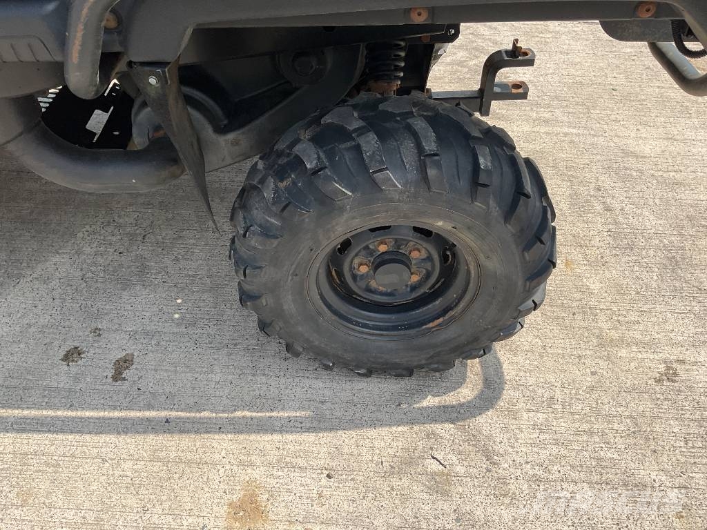 John Deere 855 D 다목적 장비