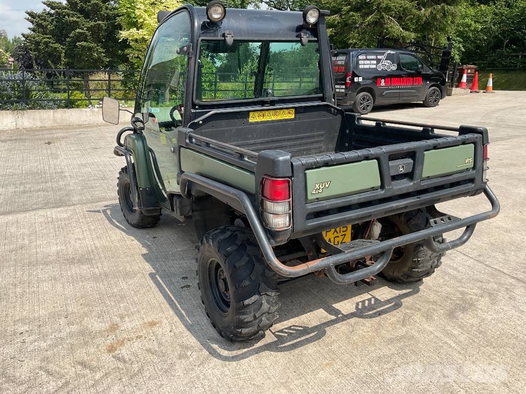 John Deere 855 D 다목적 장비
