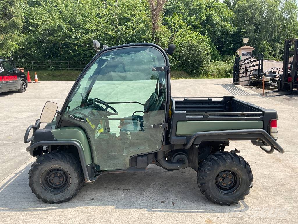 John Deere 855 D 다목적 장비
