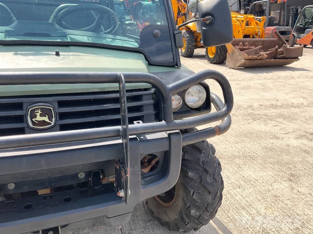John Deere 855 D 다목적 장비