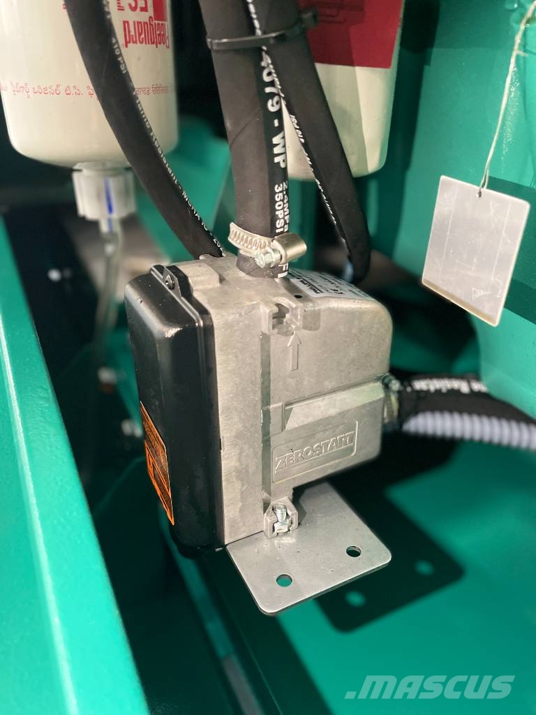 Cummins C38D5Q - 38 kVA Generator - DPX-18504-Q مولدات ديزل