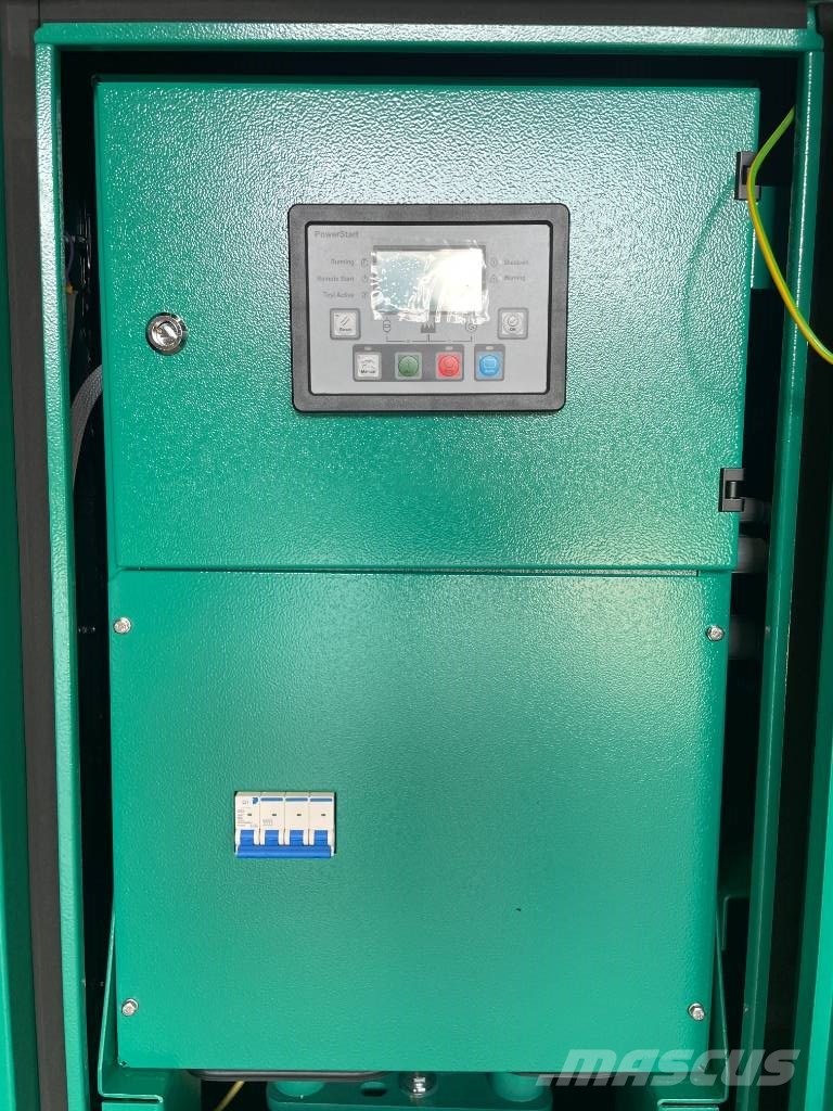 Cummins C38D5Q - 38 kVA Generator - DPX-18504-Q مولدات ديزل