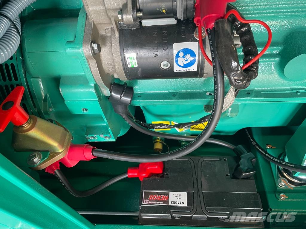 Cummins C38D5Q - 38 kVA Generator - DPX-18504-Q مولدات ديزل