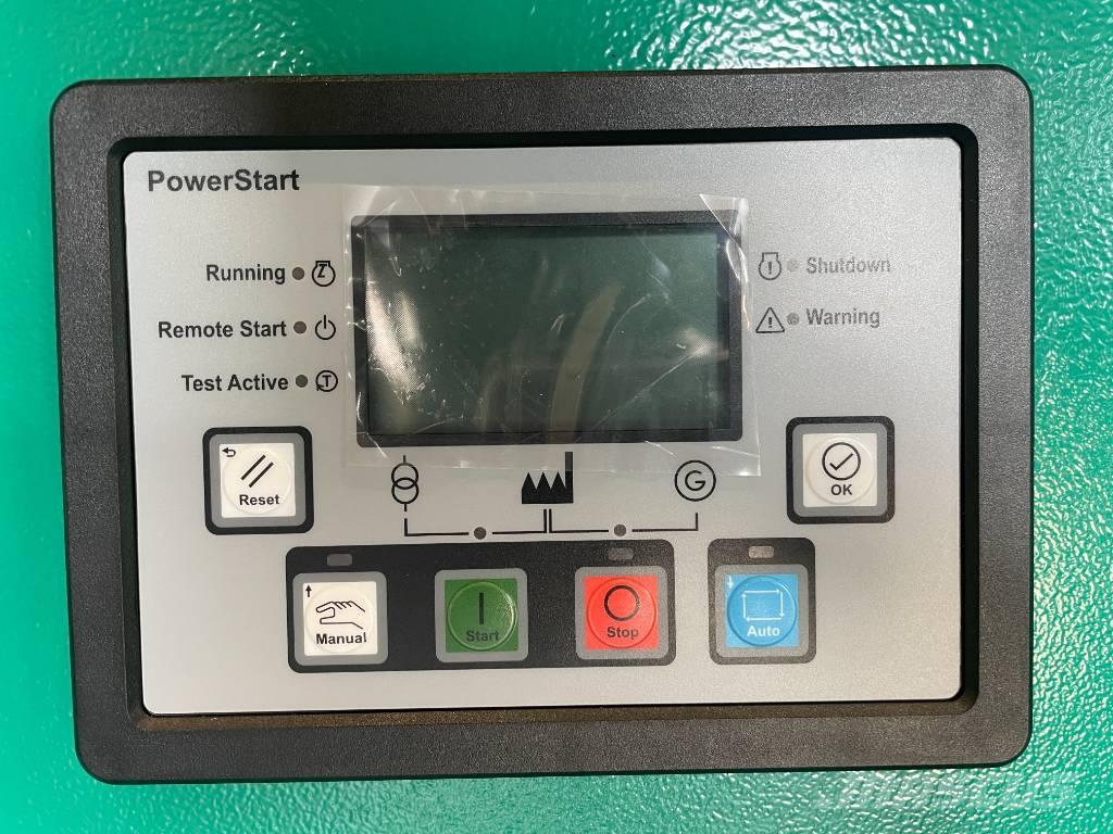 Cummins C38D5Q - 38 kVA Generator - DPX-18504-Q مولدات ديزل
