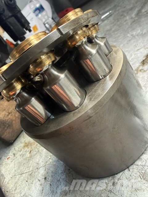 Rexroth A10V045 USED HYDRAULIC PUMP Υδραυλικά
