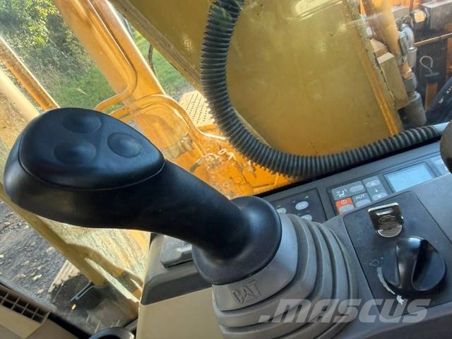 CAT 312 C Raupenbagger